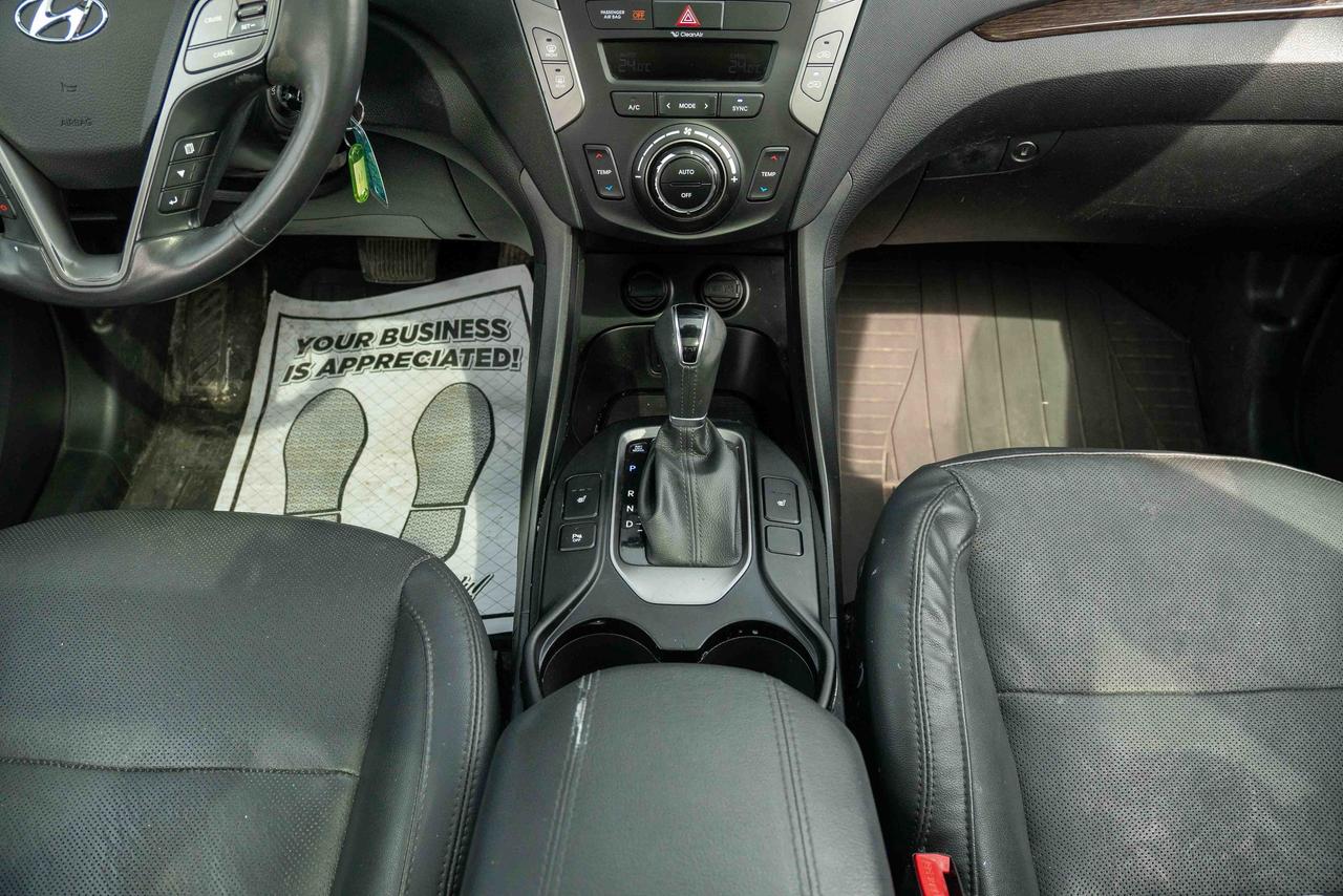 2017 Hyundai Santa Fe Sport SPORT Photo