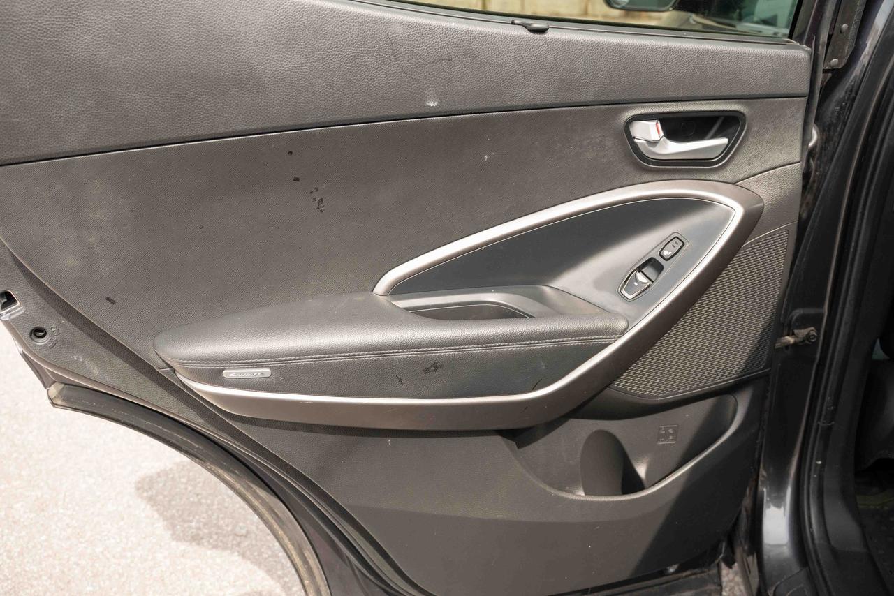 2017 Hyundai Santa Fe Sport SPORT Photo
