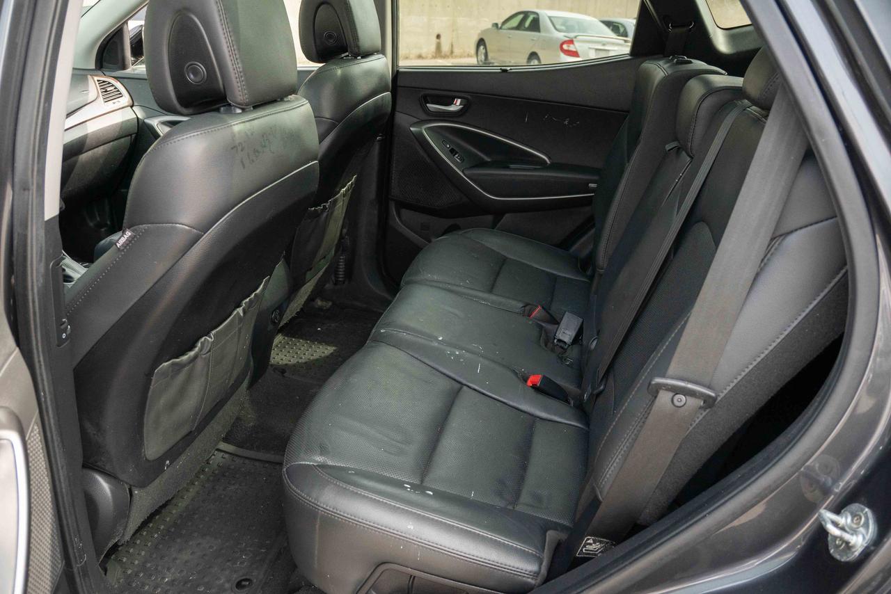 2017 Hyundai Santa Fe Sport SPORT Photo