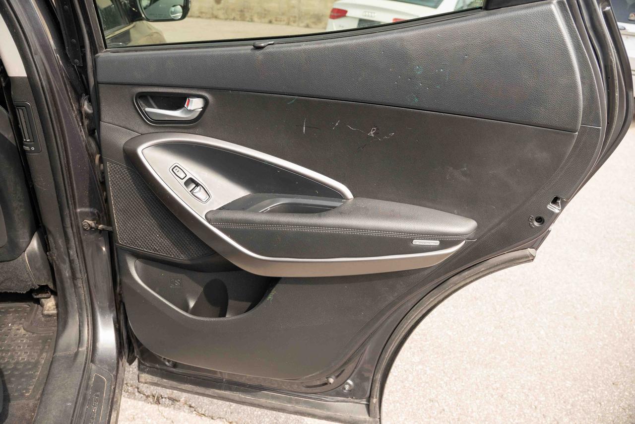 2017 Hyundai Santa Fe Sport SPORT Photo