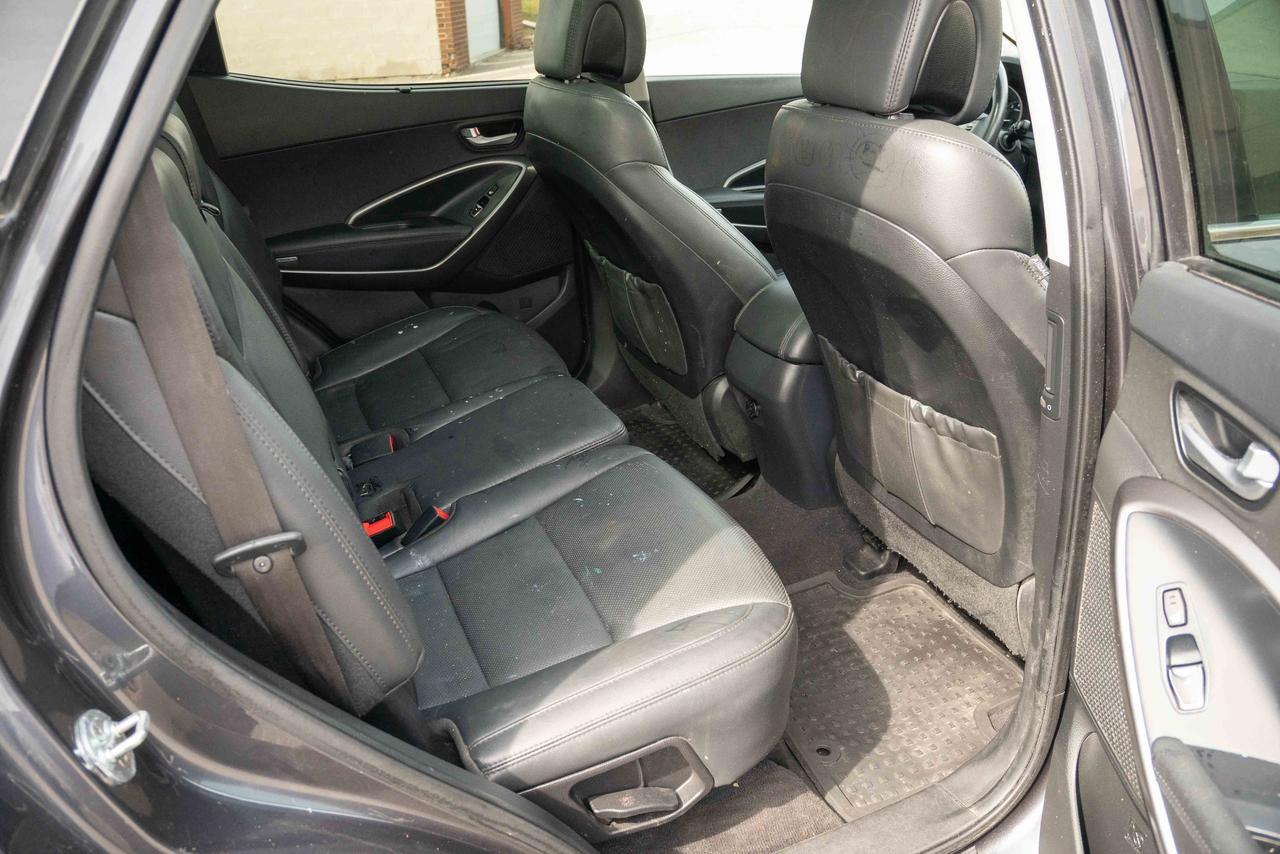 2017 Hyundai Santa Fe Sport SPORT Photo