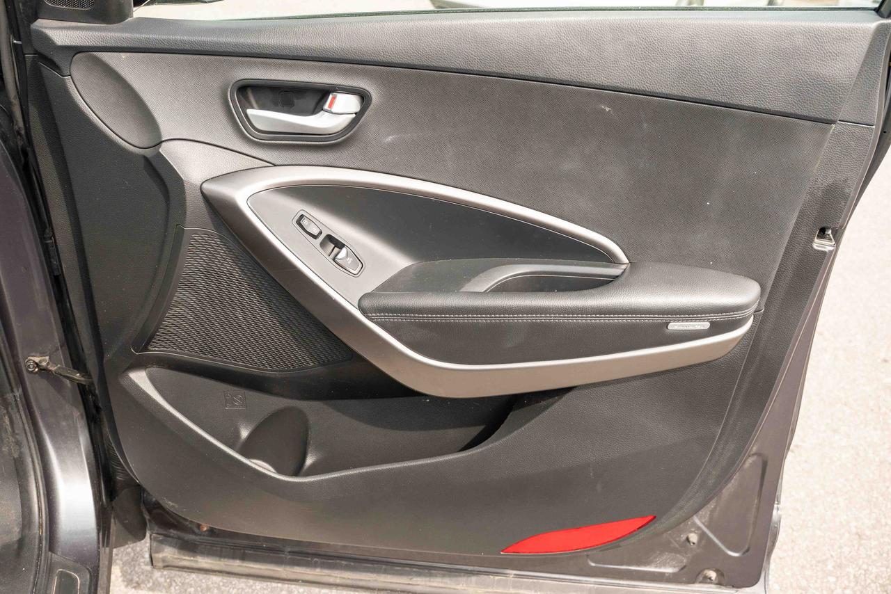 2017 Hyundai Santa Fe Sport SPORT Photo
