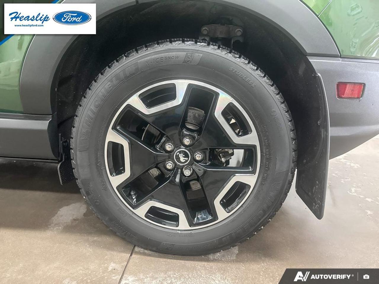 2024 Ford Bronco Sport Outer Banks Photo