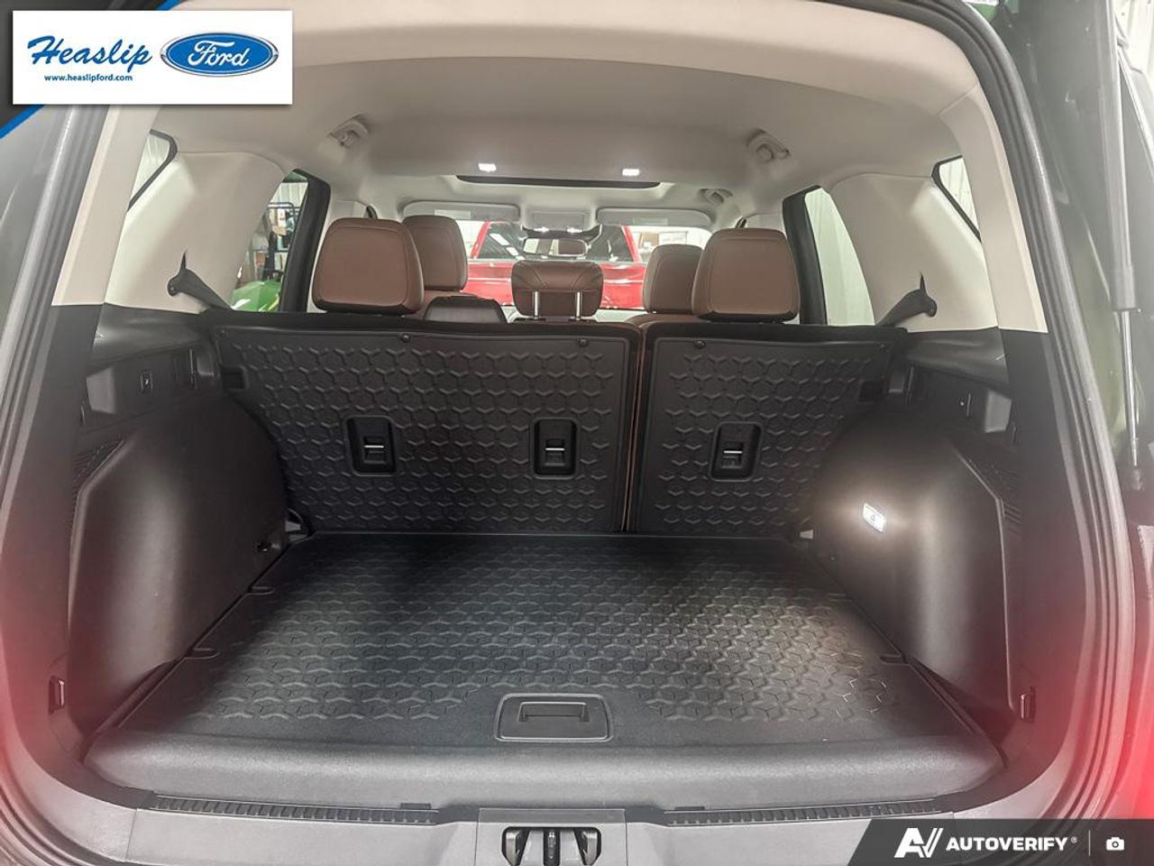 2024 Ford Bronco Sport Outer Banks Photo