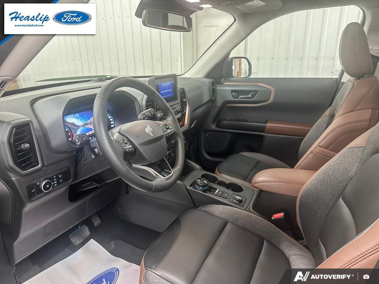 2024 Ford Bronco Sport Outer Banks Photo