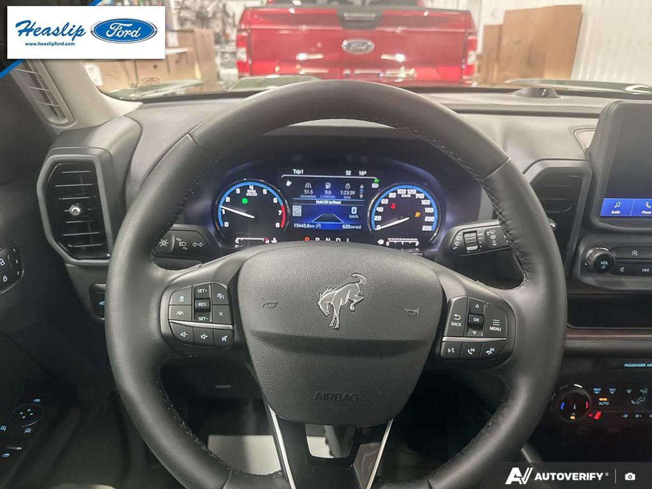 2024 Ford Bronco Sport Outer Banks Photo