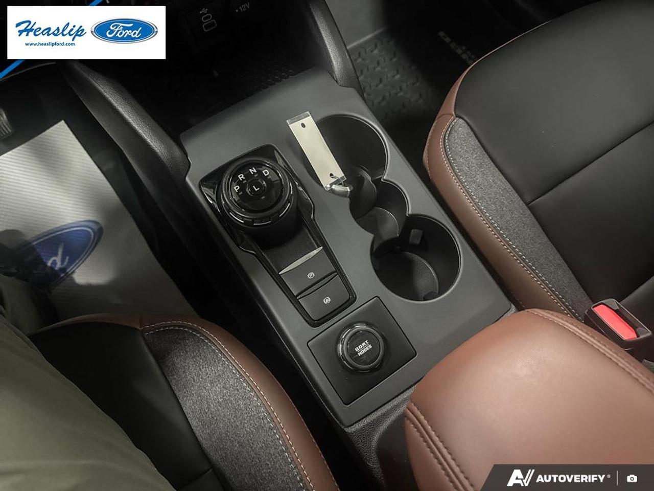 2024 Ford Bronco Sport Outer Banks Photo