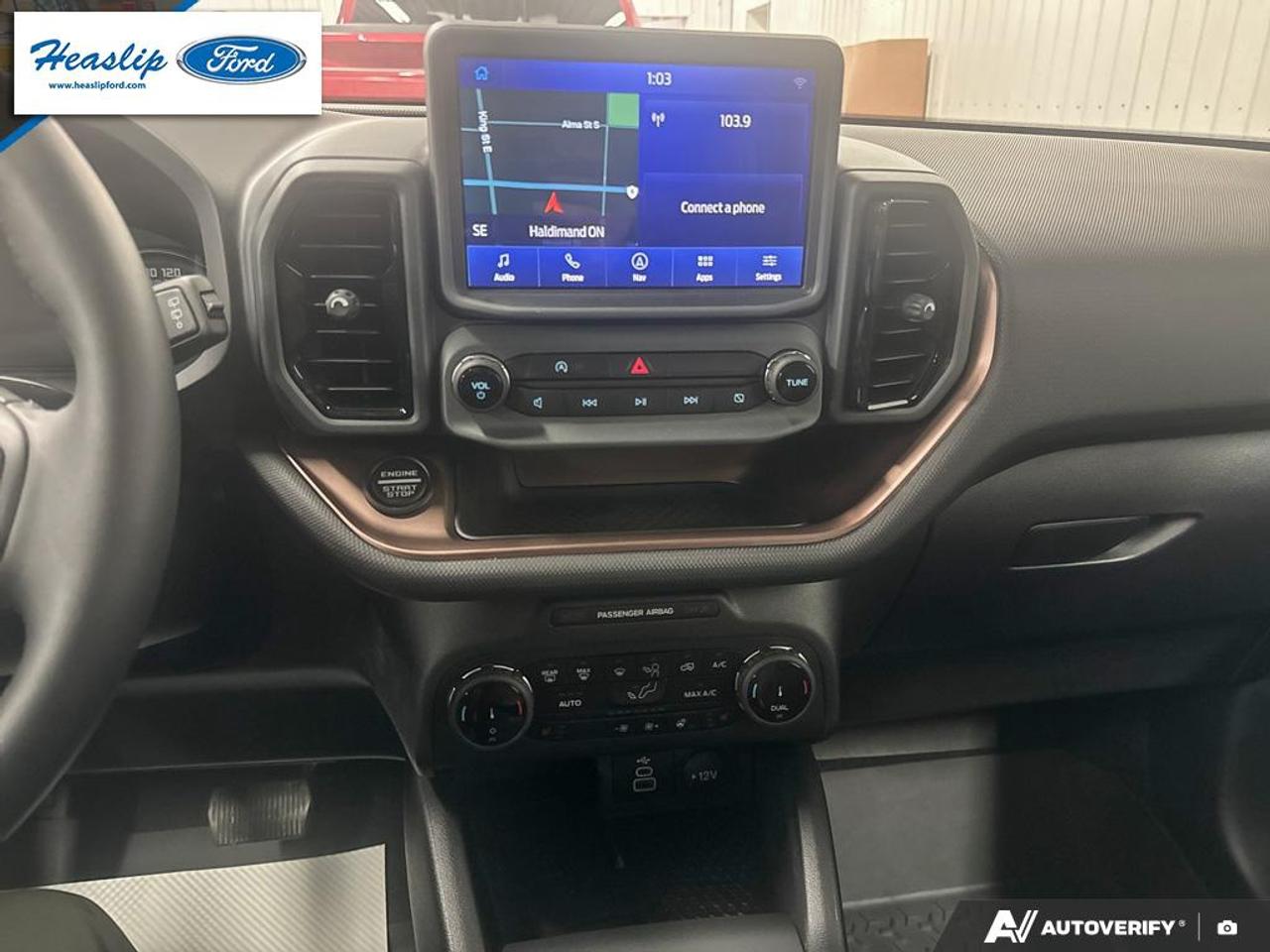 2024 Ford Bronco Sport Outer Banks Photo