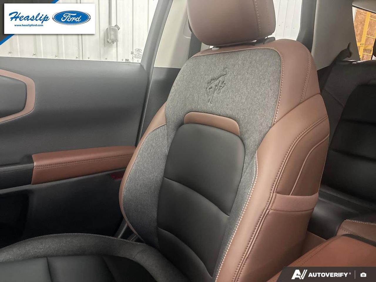 2024 Ford Bronco Sport Outer Banks Photo