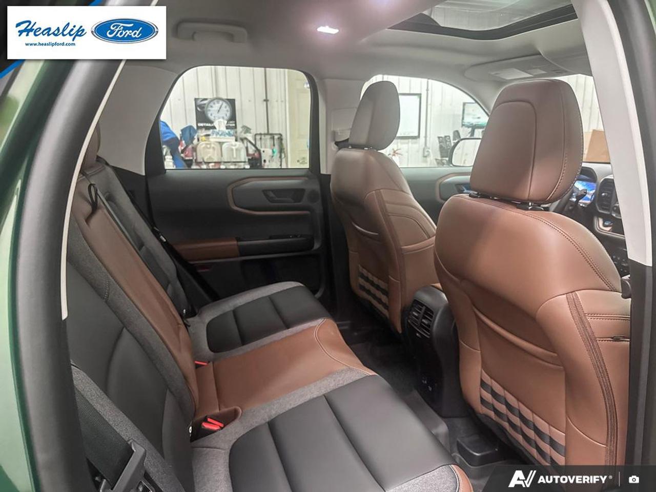 2024 Ford Bronco Sport Outer Banks Photo