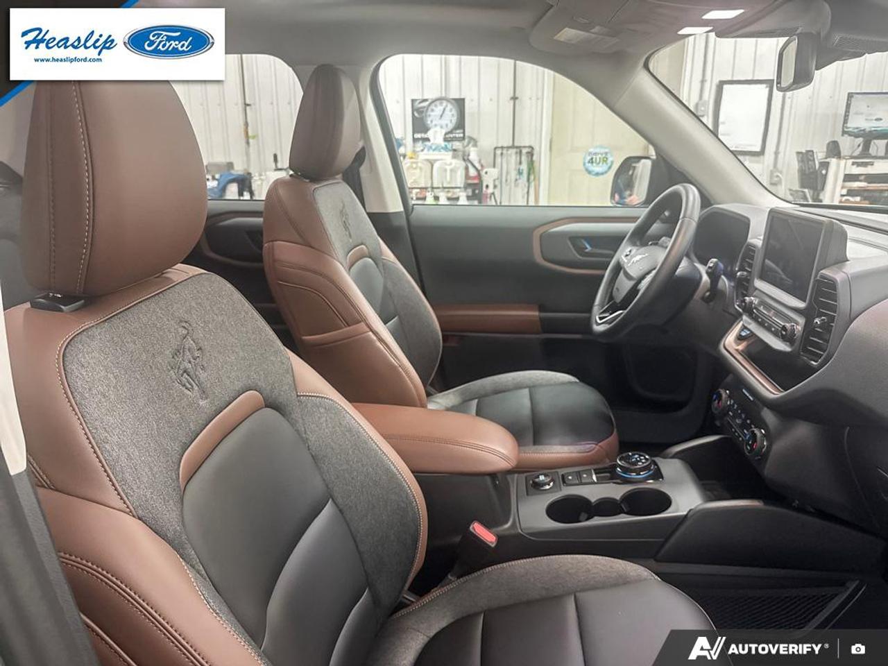 2024 Ford Bronco Sport Outer Banks Photo