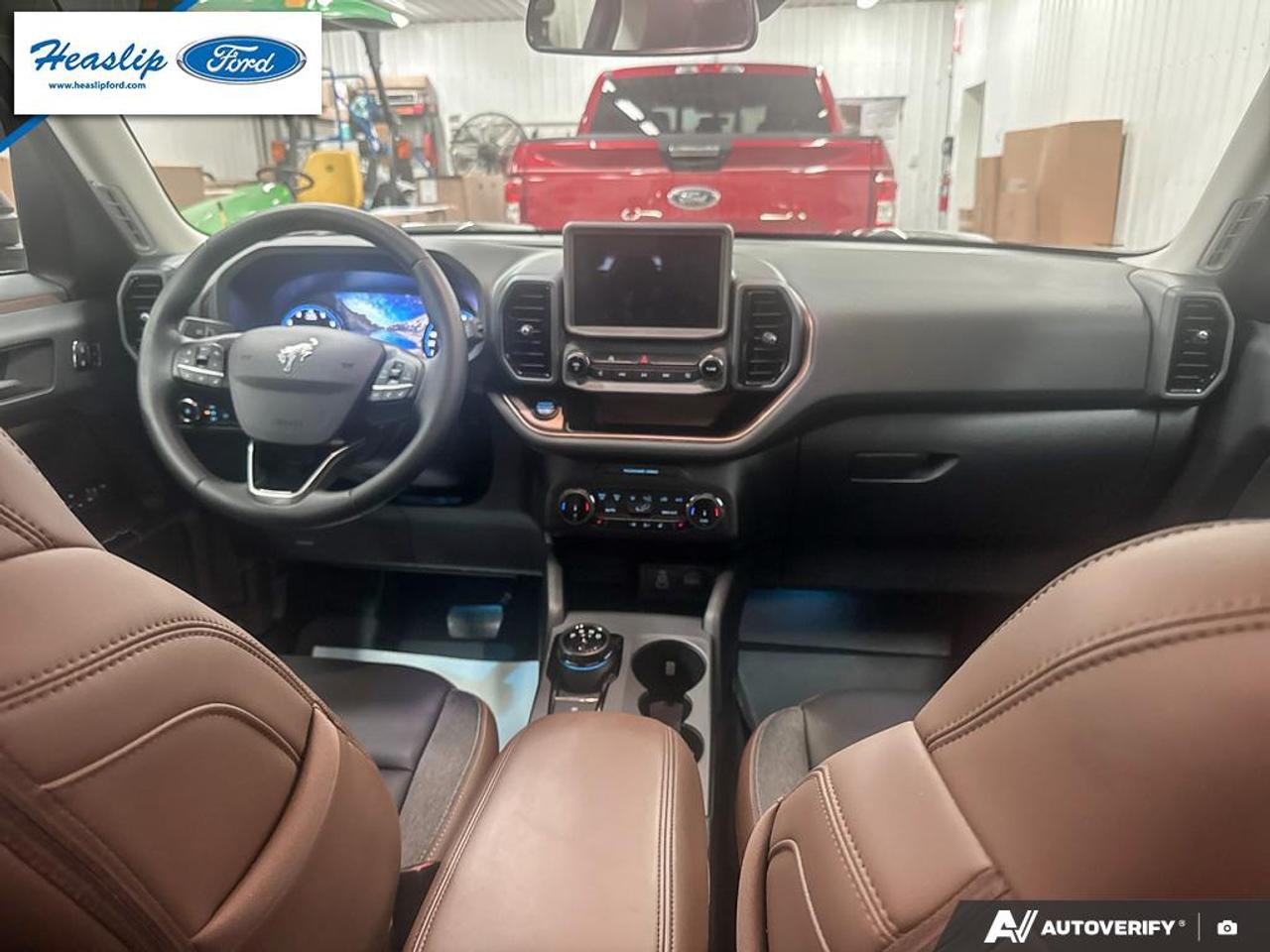 2024 Ford Bronco Sport Outer Banks Photo