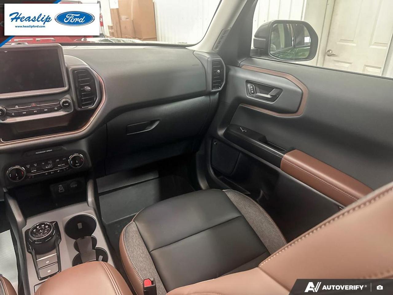 2024 Ford Bronco Sport Outer Banks Photo