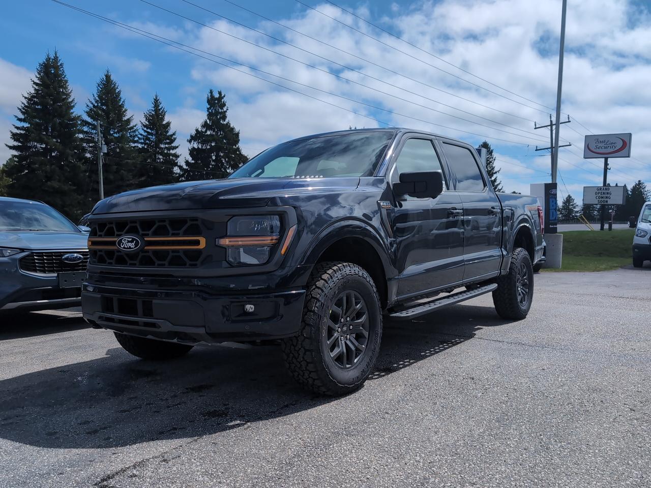 2026 Ford F-150 Tremor SuperCrew 401A 4x4 Photo0