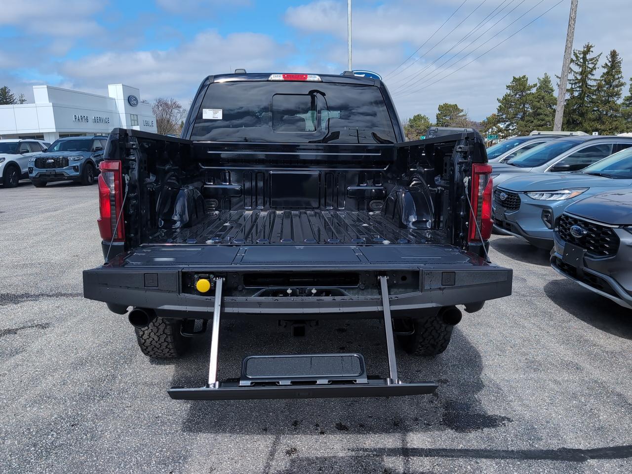 2026 Ford F-150 Tremor SuperCrew 401A 4x4 Photo