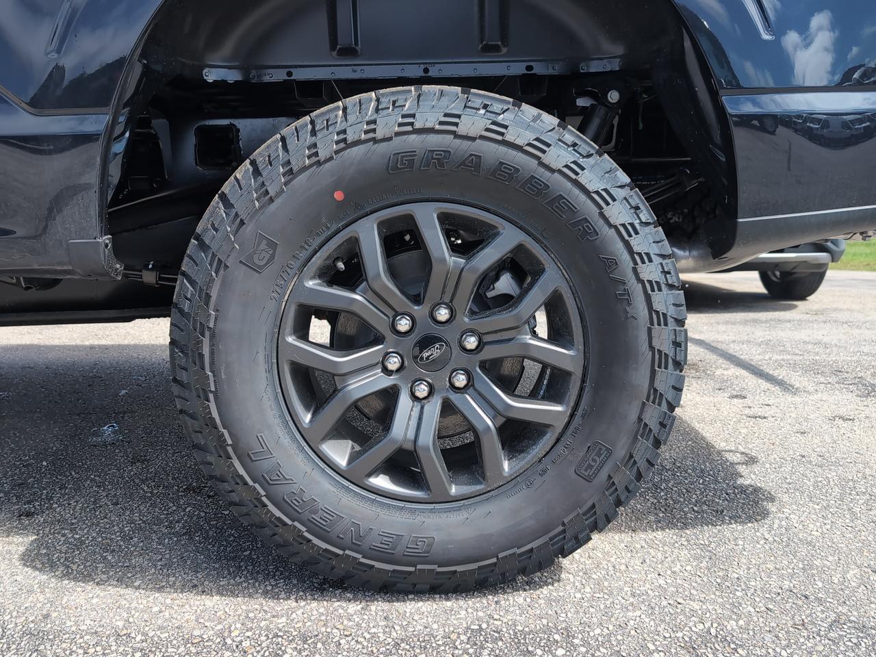 2026 Ford F-150 Tremor SuperCrew 401A 4x4 Photo