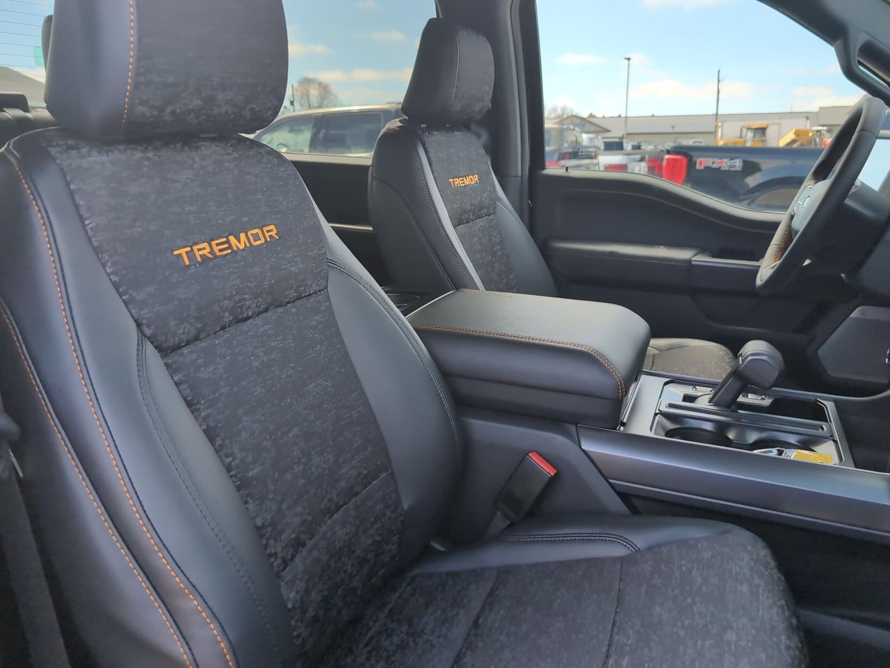 2026 Ford F-150 Tremor SuperCrew 401A 4x4 Photo