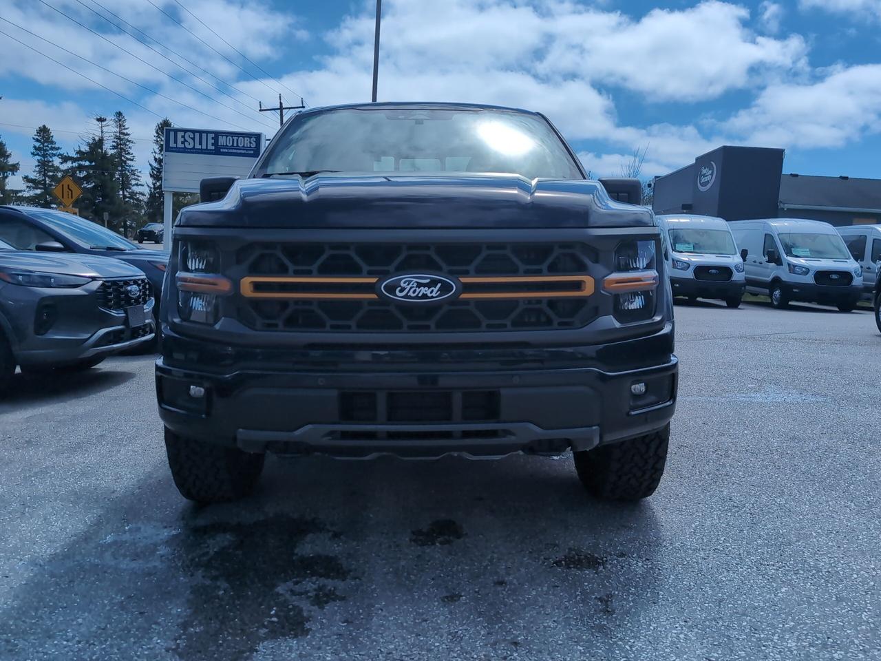 2026 Ford F-150 Tremor SuperCrew 401A 4x4 Photo1
