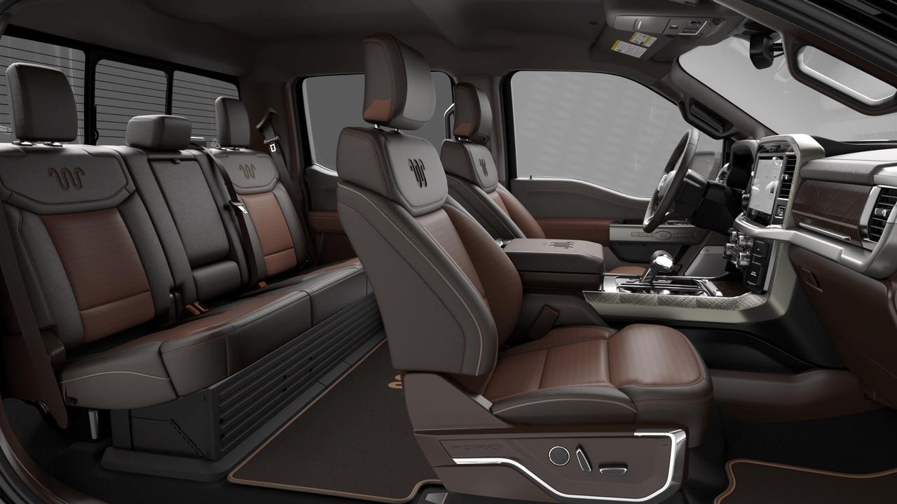 2026 Ford F-150 King Ranch Supercrew 4x4 Photo