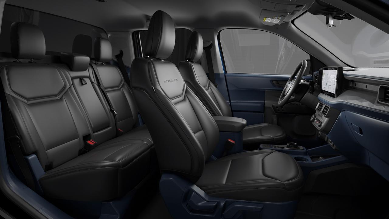 2026 Ford Maverick Lariat SuperCrew Hybrid AWD Photo