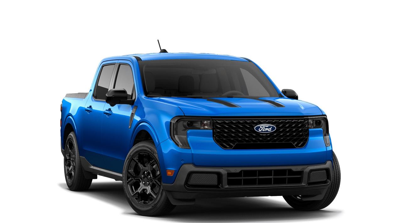 2026 Ford Maverick Lariat SuperCrew Hybrid AWD Photo