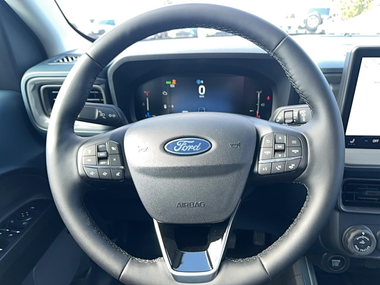 2026 Ford Maverick Lariat SuperCrew Hybrid AWD Photo