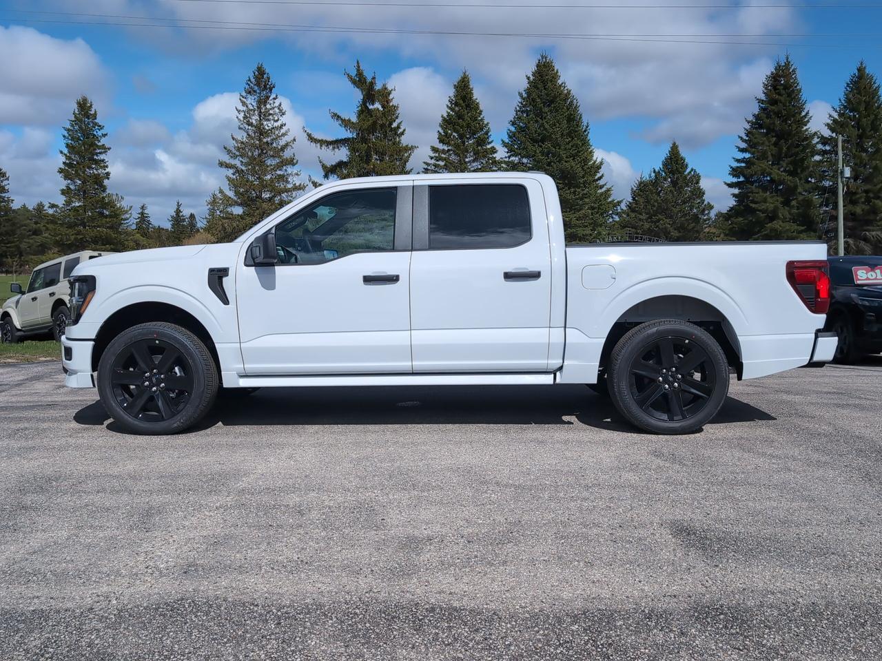 2026 Ford F-150 STX Lobo SuperCrew 4x4 Photo2