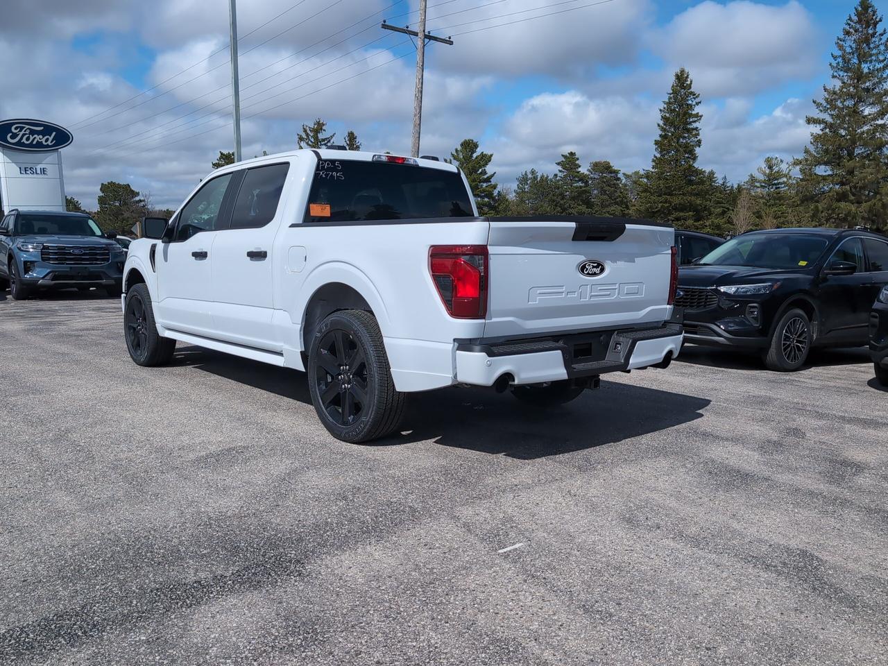 2026 Ford F-150 STX Lobo SuperCrew 4x4 Photo3