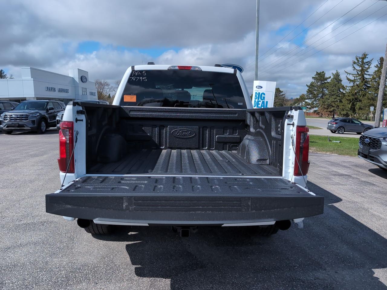 2026 Ford F-150 STX Lobo SuperCrew 4x4 Photo