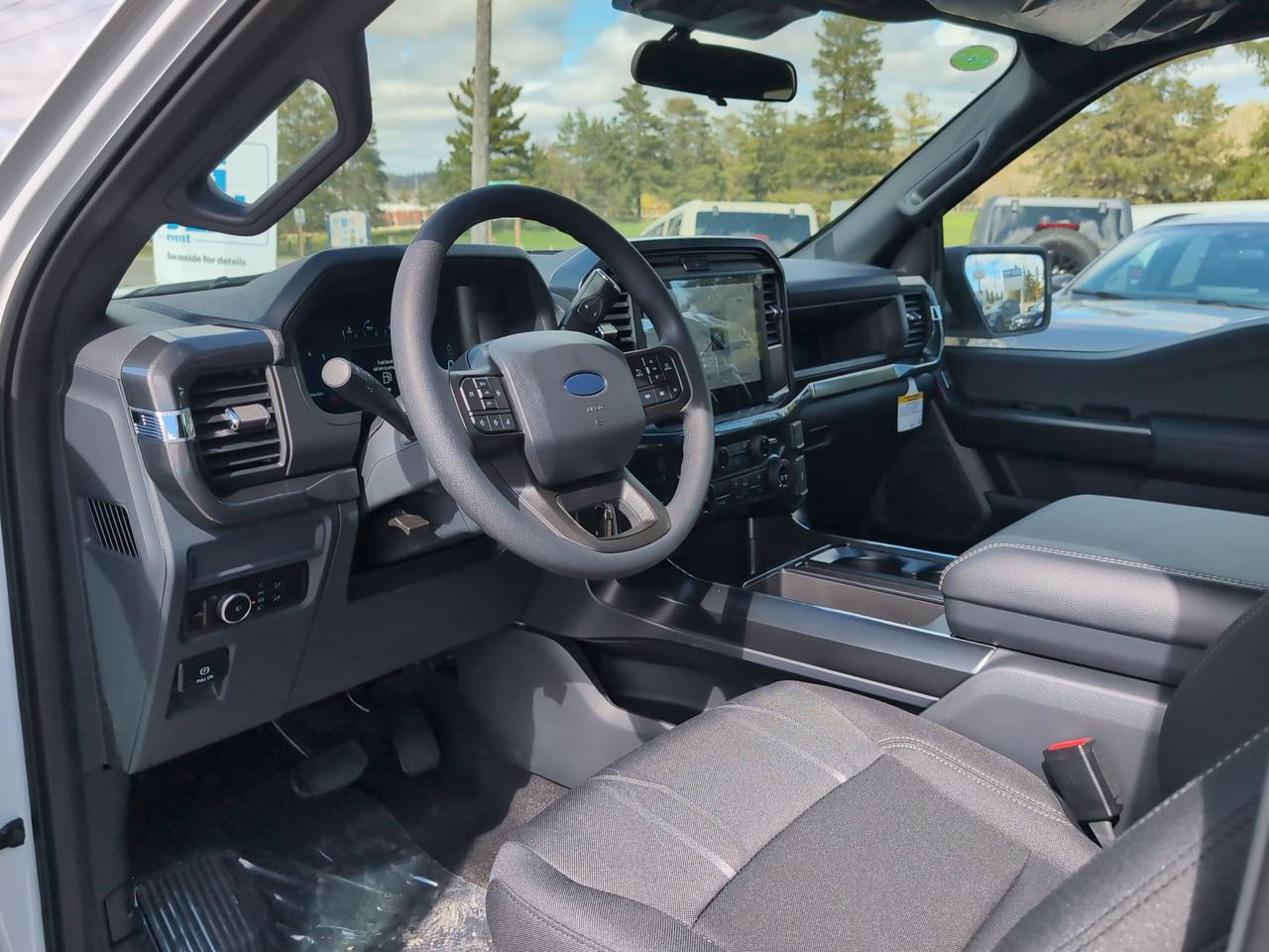 2026 Ford F-150 STX Lobo SuperCrew 4x4 Photo