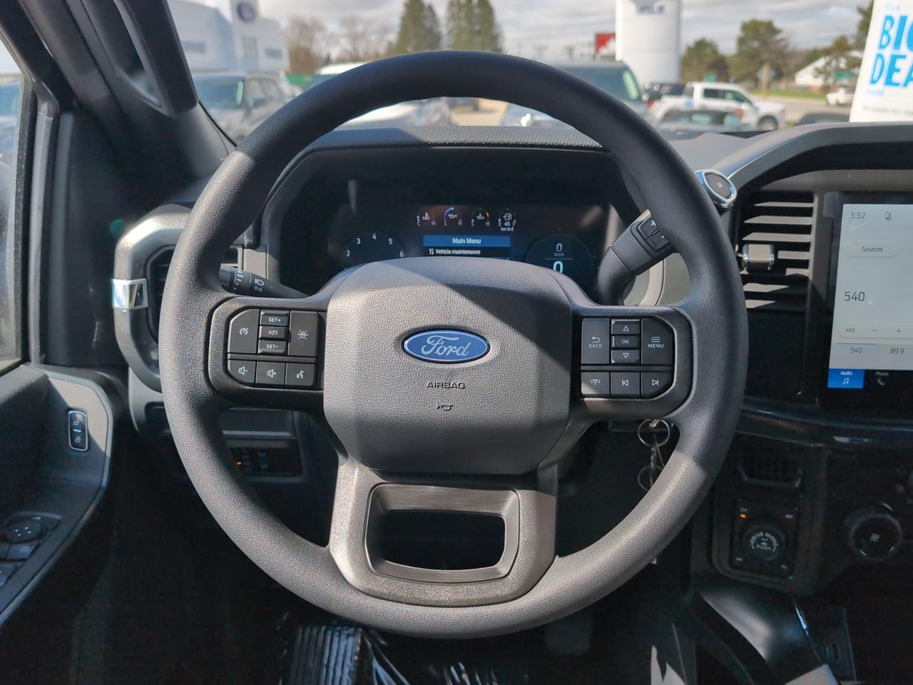 2026 Ford F-150 STX Lobo SuperCrew 4x4 Photo