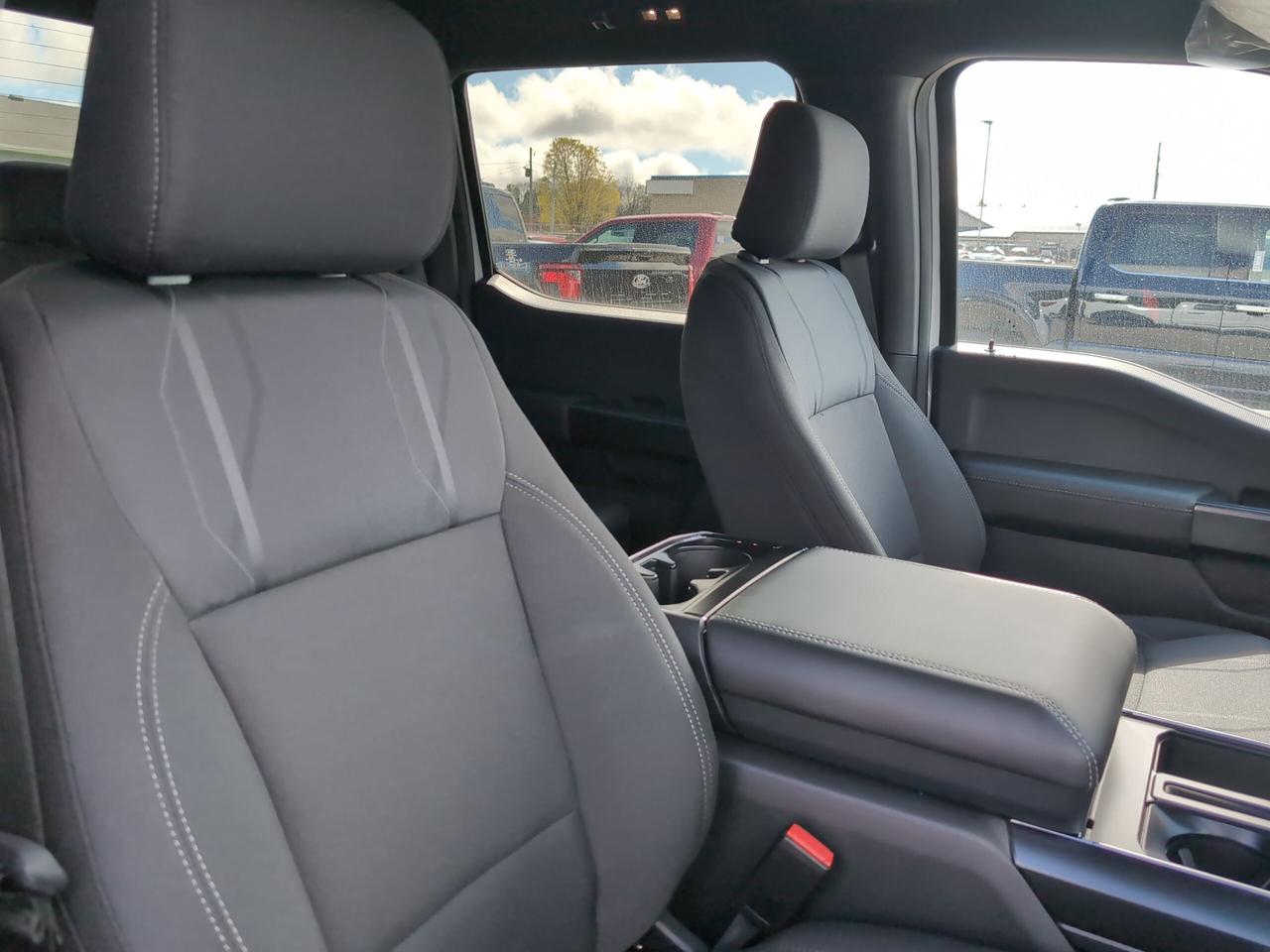 2026 Ford F-150 STX Lobo SuperCrew 4x4 Photo