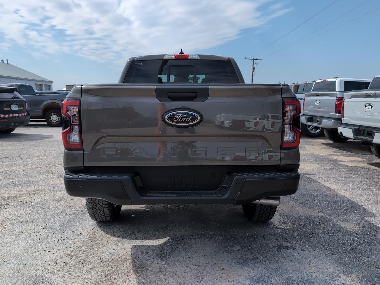 2026 Ford Ranger XLT Crew Cab 4X4 Photo4