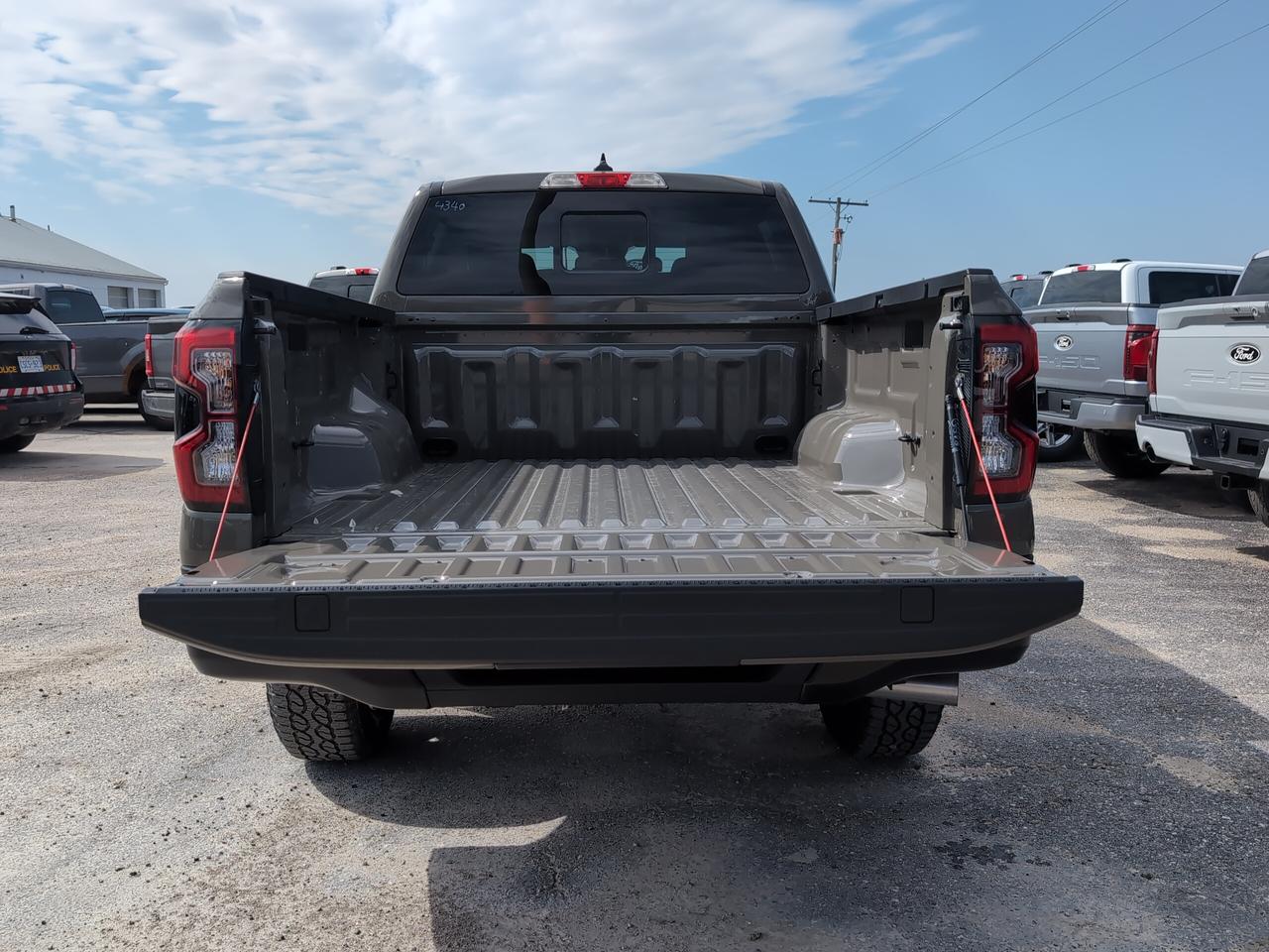 2026 Ford Ranger XLT Crew Cab 4X4 Photo