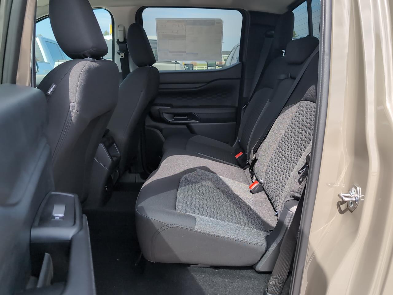 2026 Ford Ranger XLT Crew Cab 4X4 Photo