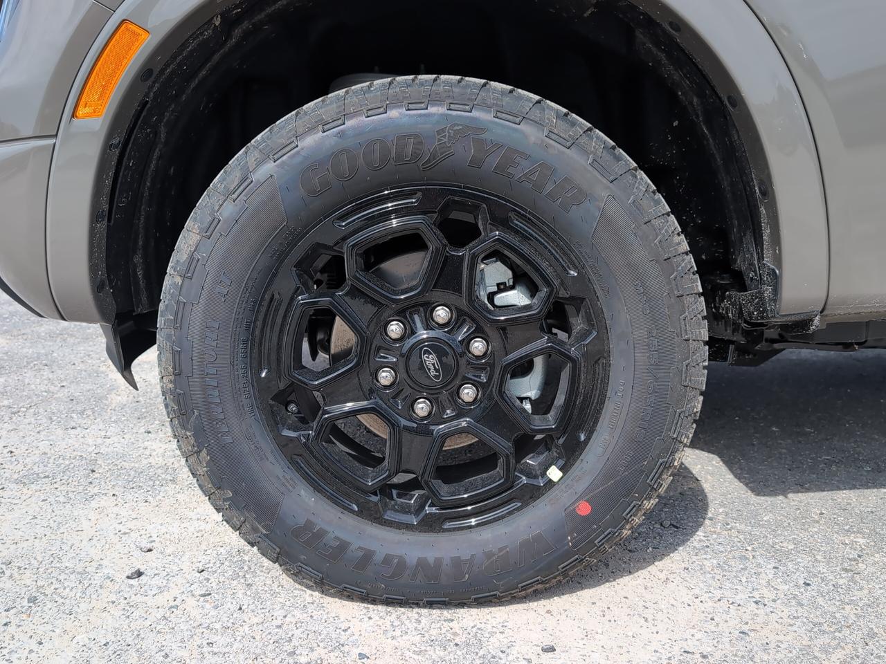 2026 Ford Ranger XLT Crew Cab 4X4 Photo