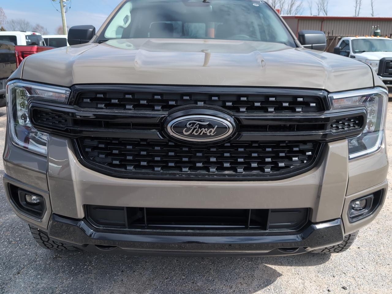 2026 Ford Ranger XLT Crew Cab 4X4 Photo