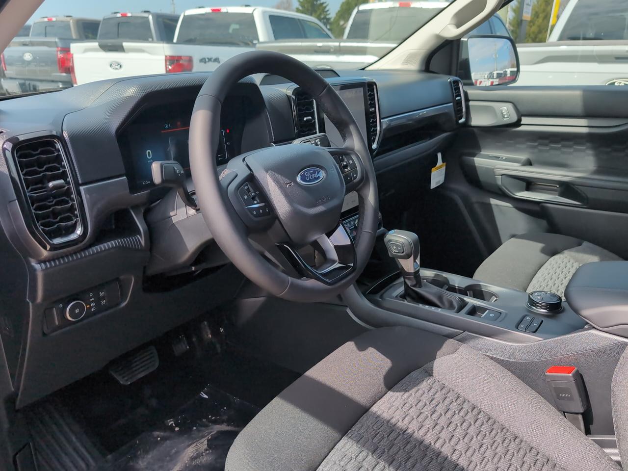 2026 Ford Ranger XLT Crew Cab 4X4 Photo