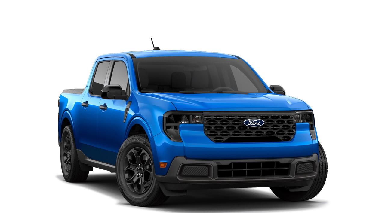 2026 Ford Maverick XLT SuperCrew Hybrid AWD Photo