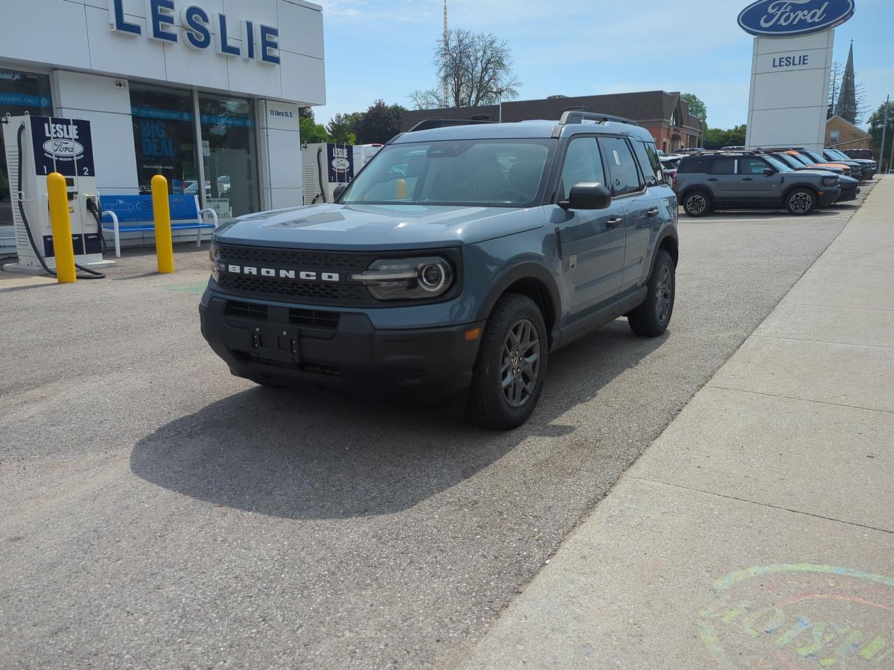 2026 Ford Bronco Sport Big Bend 4x4 Photo0