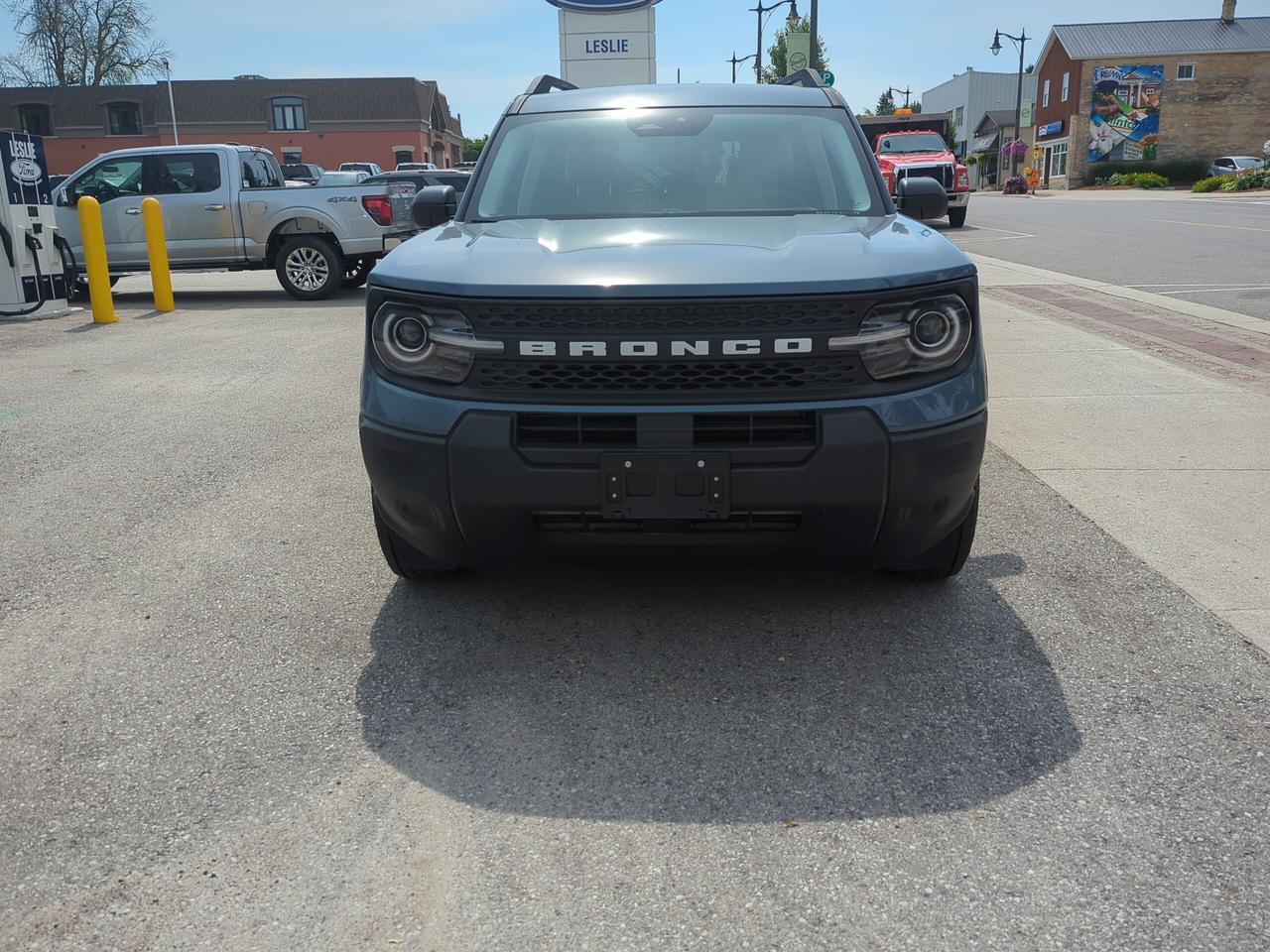 2026 Ford Bronco Sport Big Bend 4x4 Photo1