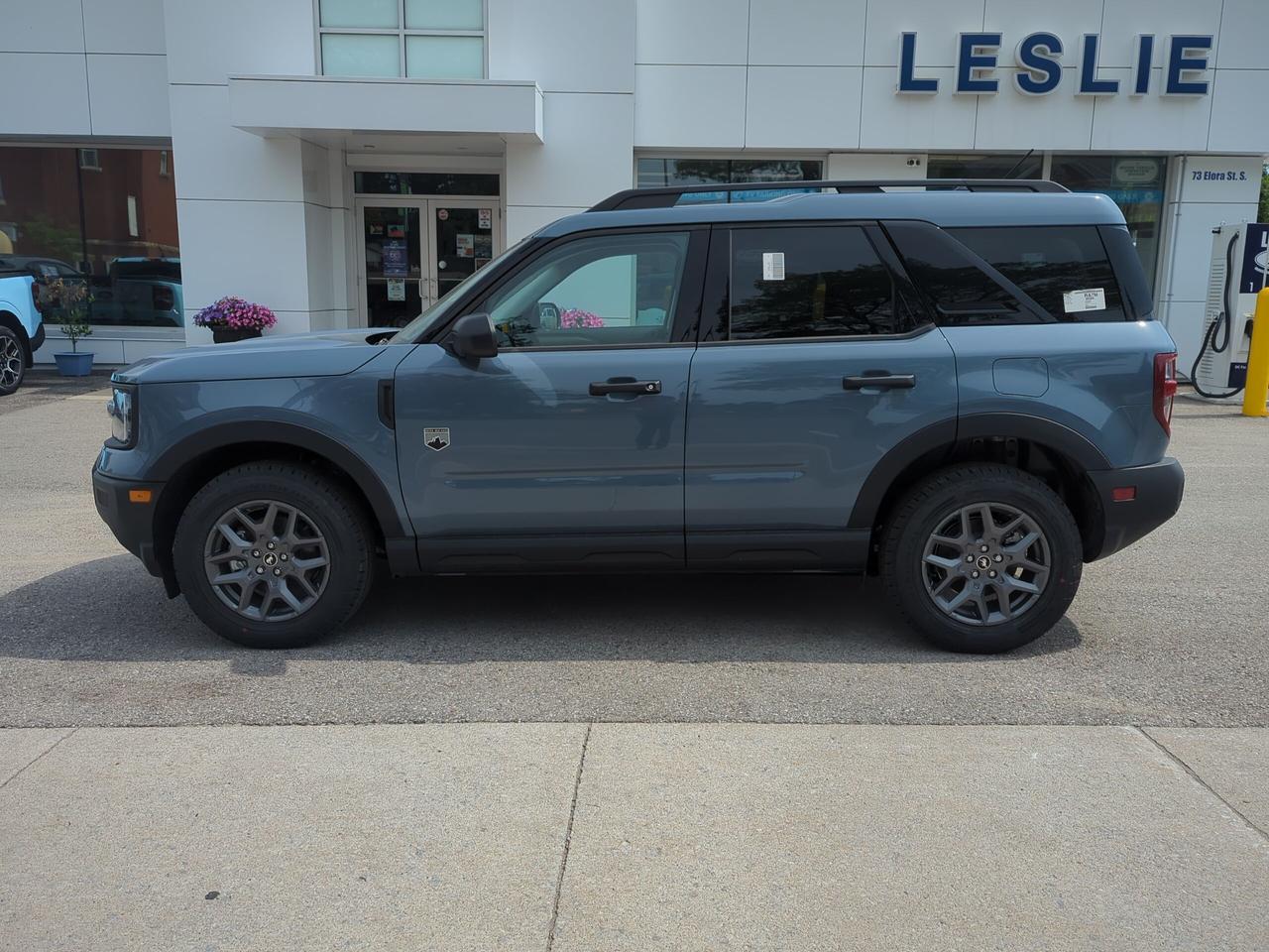 2026 Ford Bronco Sport Big Bend 4x4 Photo2
