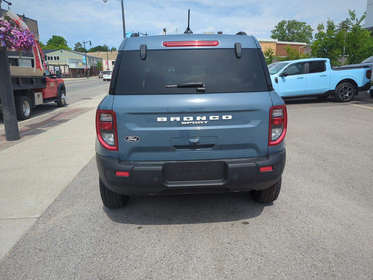 2026 Ford Bronco Sport Big Bend 4x4 Photo4