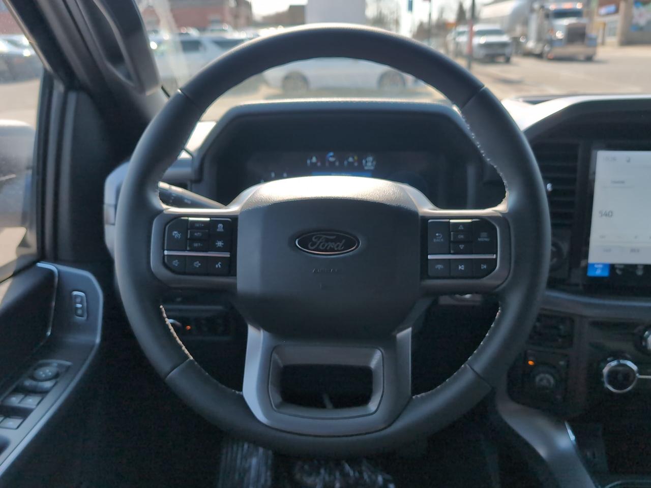 2026 Ford F-150 XLT SuperCrew 302A 4x4 Photo