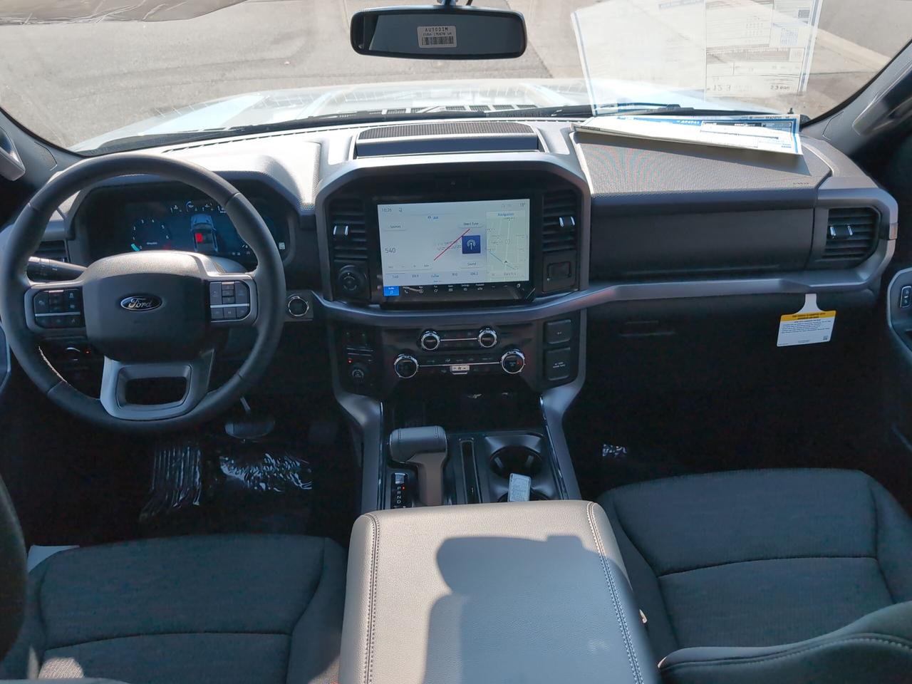 2026 Ford F-150 XLT SuperCrew 302A 4x4 Photo