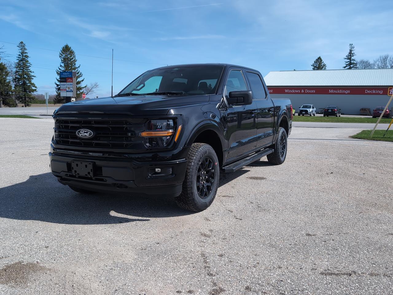 2026 Ford F-150 XLT SuperCrew Hybrid 301A 4x4 Photo0