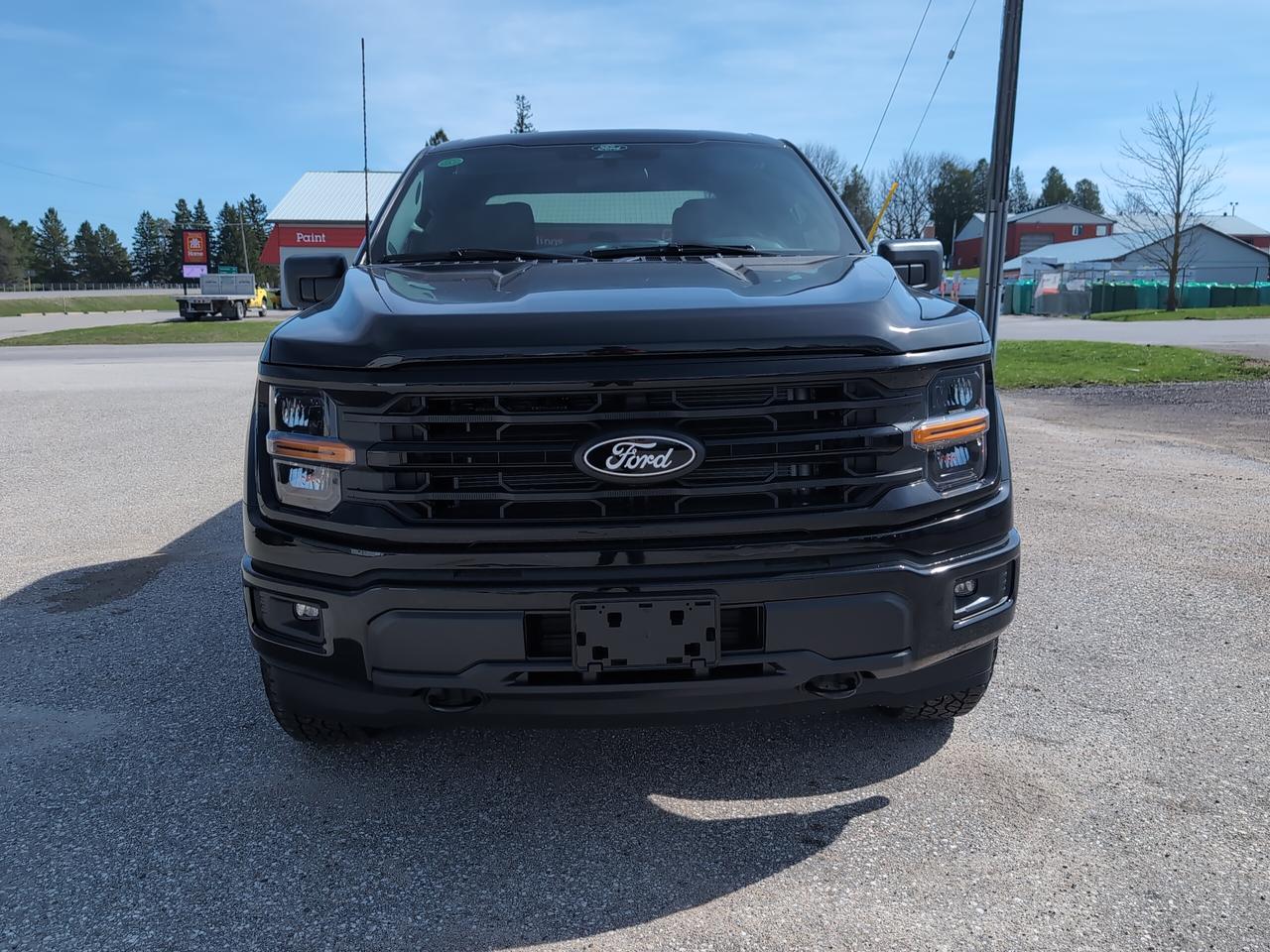 2026 Ford F-150 XLT SuperCrew Hybrid 301A 4x4 Photo1