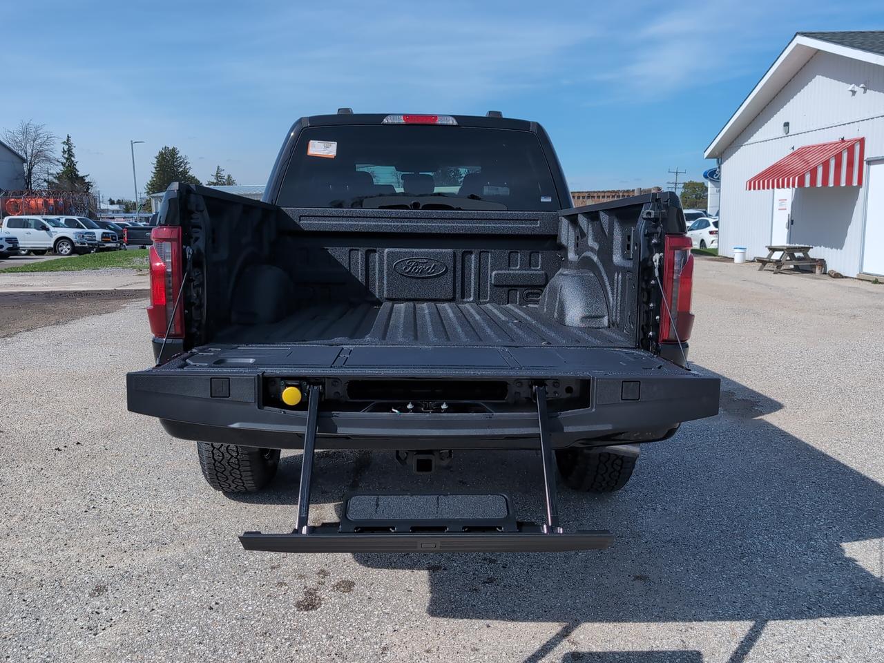 2026 Ford F-150 XLT SuperCrew Hybrid 301A 4x4 Photo