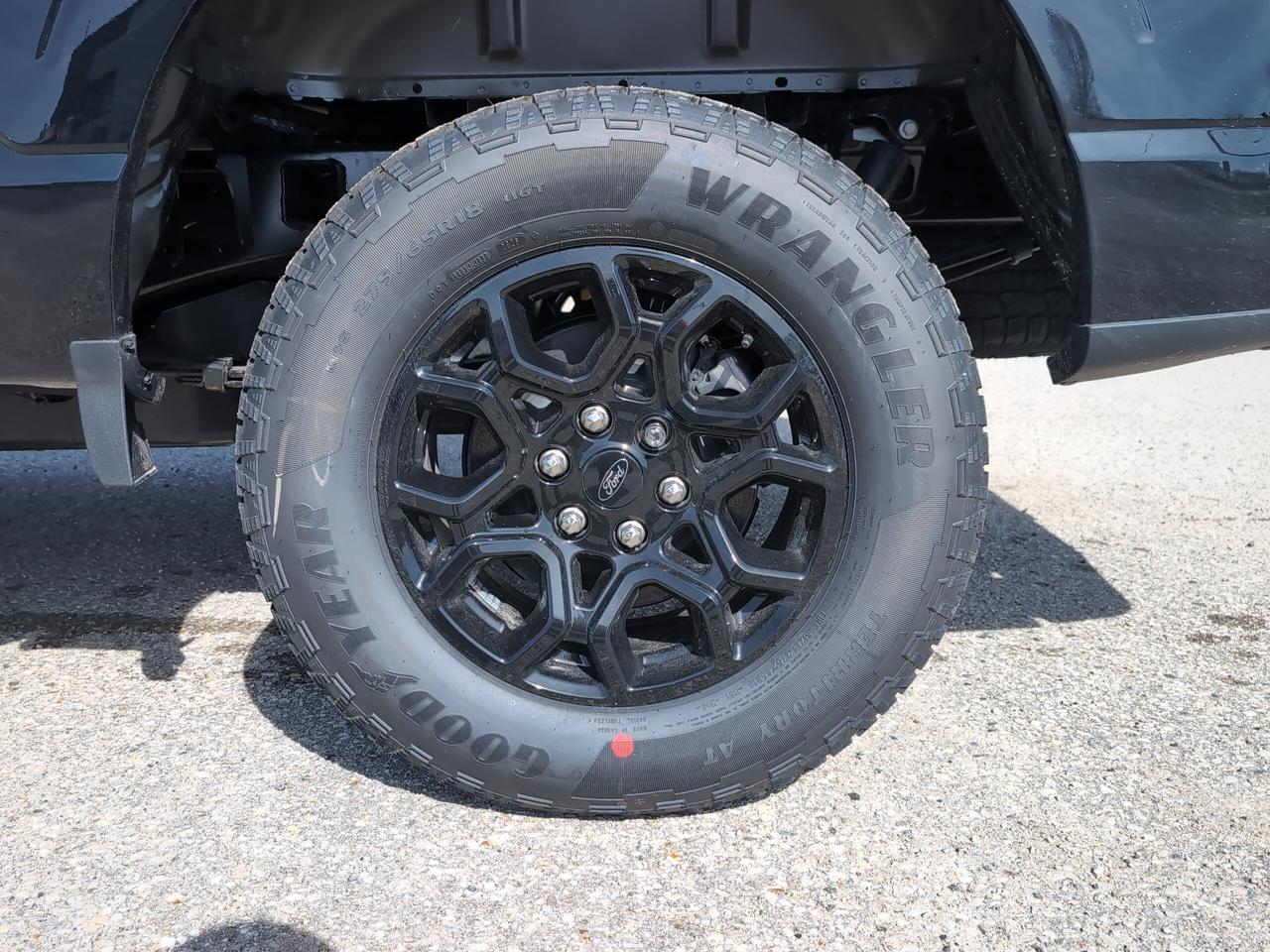 2026 Ford F-150 XLT SuperCrew Hybrid 301A 4x4 Photo
