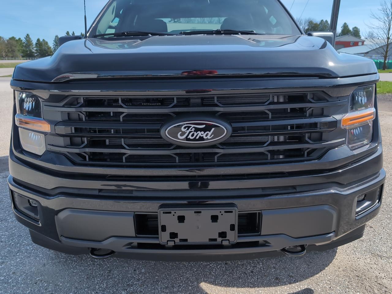 2026 Ford F-150 XLT SuperCrew Hybrid 301A 4x4 Photo